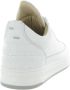 Filling Pieces Gewatteerde Lage Top Sneakers Wit White Heren - Thumbnail 7