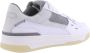 Filling Pieces Grijs Wit Cruiser Sneaker Gray Heren - Thumbnail 3