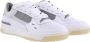 Filling Pieces Grijs Wit Cruiser Sneaker White Heren - Thumbnail 5