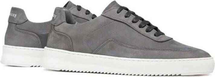 Filling Pieces Grijze Mondo 2.0 Sneakers Grijs Heren