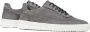 Filling Pieces Mondo 2.0 Ripple Nubuck Shark Sneakers Grijs - Thumbnail 3