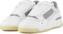 Filling Pieces Grijs Wit Cruiser Sneaker White Heren - Thumbnail 9