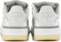 Filling Pieces Grijs Wit Cruiser Sneaker White Heren - Thumbnail 10