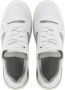 Filling Pieces Grijs Wit Cruiser Sneaker White Heren - Thumbnail 11