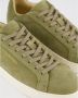 Filling Pieces Groene Grain Sneaker Tiebreak Stijl - Thumbnail 2