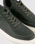 Filling Pieces Groene Lage Top Graan Sneaker - Thumbnail 3