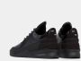 Filling Pieces Handgemaakte Low Top Ghost Tweek Zwart Heren - Thumbnail 3