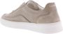 Filling Pieces Heren Mondo Suede Lux Sneaker Beige Heren - Thumbnail 18