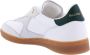 Filling Pieces Heren Sprinter Dice Sneaker Wit White Heren - Thumbnail 4