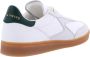 Filling Pieces Heren Sprinter Dice Sneaker Wit White Heren - Thumbnail 5