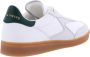 Filling Pieces Heren Sprinter Dice Sneaker Wit White Heren - Thumbnail 3