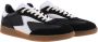 Filling Pieces Heren Sprinter Dice Sneaker Zwart Black Heren - Thumbnail 4