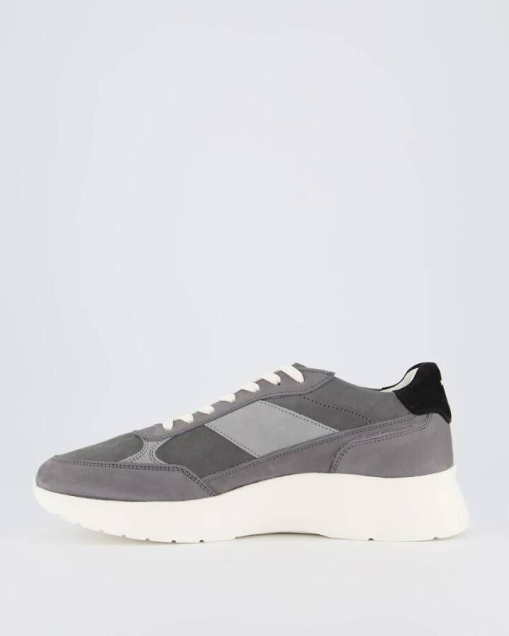 Filling Pieces Jet Runner Grijze Sneakers Gray Heren