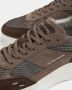 Filling Pieces Jet Runner Mesh Taupe Brown Heren - Thumbnail 3
