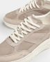 Filling Pieces Tijdloze elegantie met de Jet Runner Brown Heren - Thumbnail 3
