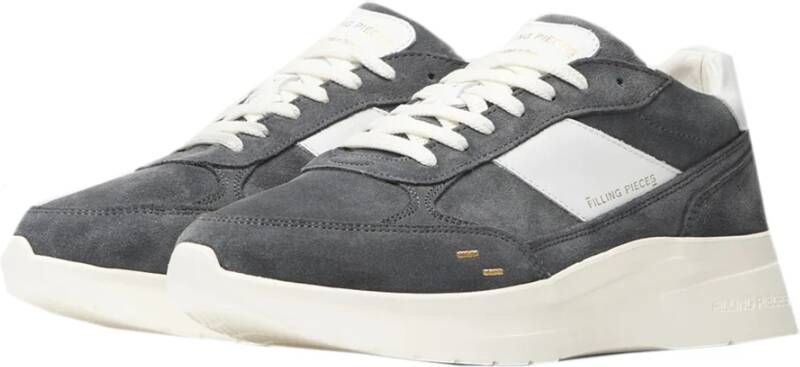 Filling Pieces Jet Runner Shark Sneakers