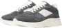 Filling Pieces Jet Runner Shark Sneakers Tijdloze elegantie en comfort Gray Heren - Thumbnail 2