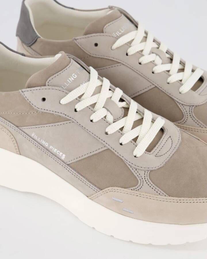 Filling Pieces Jet Runner Sneakers