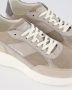 Filling Pieces Tijdloze elegantie met de Jet Runner Brown Heren - Thumbnail 9
