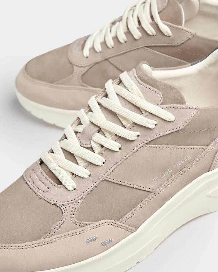 Filling Pieces Jet Runner Taupe Beige Heren