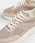 Filling Pieces Tijdloze elegantie met de Jet Runner Brown Heren - Thumbnail 2