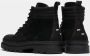 Filling Pieces Josh Suede Black Heren - Thumbnail 5