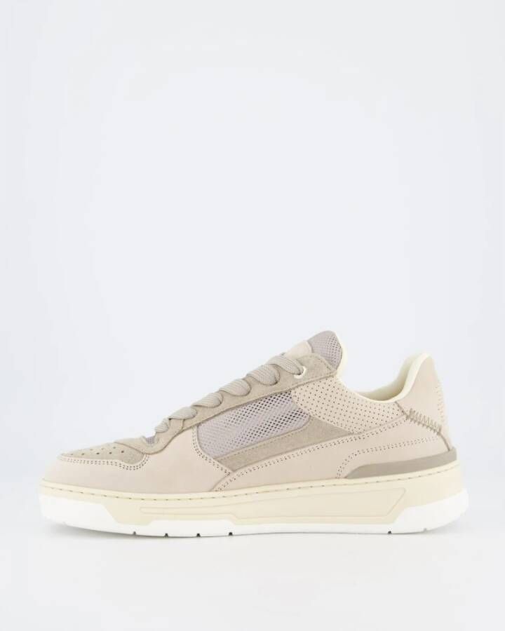 Filling Pieces Klassieke Cruiser Stride Schoenen Beige Heren