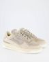 Filling Pieces Klassieke Cruiser Stride Schoenen Beige Heren - Thumbnail 5
