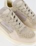 Filling Pieces Klassieke Cruiser Stride Schoenen Beige Heren - Thumbnail 6