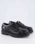 Filling Pieces Klassieke Derby Schoenen Black Heren - Thumbnail 7