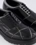 Filling Pieces Klassieke Derby Schoenen Black Heren - Thumbnail 9