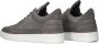 FILLING PIECES Lage Sneakers Heren Low Top Rip Nubuc Maat: 45 Materiaal: Nubuck Kleur: Grijs - Thumbnail 13
