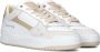 FILLING PIECES Lage Sneakers Dames Avenue Mix Maat: 37 Materiaal: Leer Kleur: Wit - Thumbnail 3