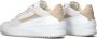 FILLING PIECES Lage Sneakers Dames Avenue Mix Maat: 37 Materiaal: Leer Kleur: Wit - Thumbnail 4