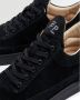 Filling Pieces Lage Top Suède All Black Sneakers Black - Thumbnail 7