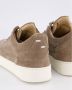 Filling Pieces Lage Suede Sneakers - Thumbnail 2