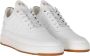 Filling Pieces Lage Top Bianco Sneakers White Heren - Thumbnail 2