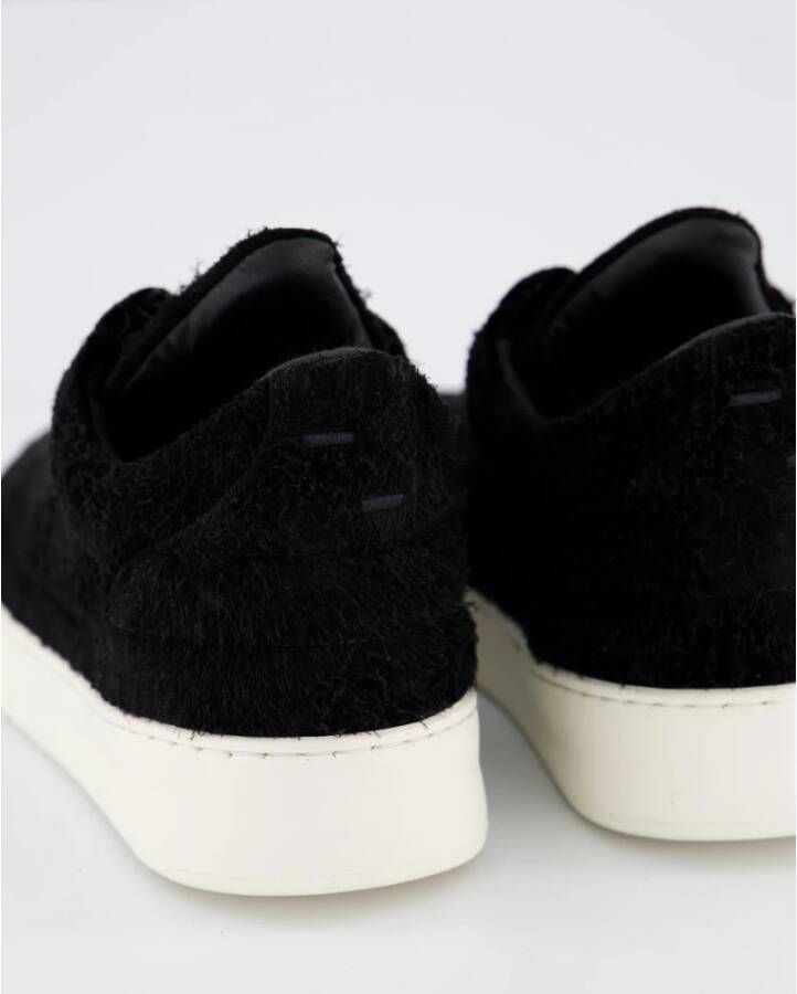 Filling Pieces Lage Top Fuzz Sneakers