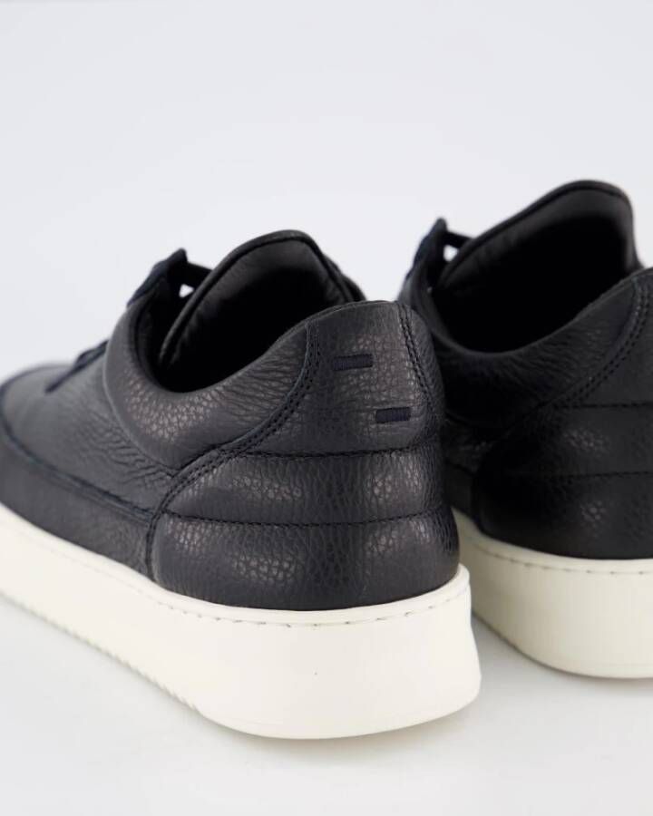 Filling Pieces Lage Top Graan Sneakers