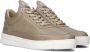 FILLING PIECES Sneakers Dames Low Top Element Maat: 40 Materiaal: Leer Kleur: Taupe - Thumbnail 2