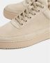 Filling Pieces Lage Top Suède Beige Sneakers Beige Heren - Thumbnail 5