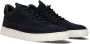 FILLING PIECES Lage Sneakers Heren Low Top Org Sue Maat: 41 Materiaal: Suède Kleur: Blauw - Thumbnail 5