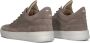 FILLING PIECES Lage Sneakers Heren Low Top Org Sue Maat: 46 Materiaal: Suède Kleur: Bruin - Thumbnail 3