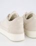 Filling Pieces Lage Top Suède Sneakers Wit - Thumbnail 2