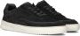 FILLING PIECES Lage Sneakers Heren Mondo Suede Lux Maat: 46 Materiaal: Suède Kleur: Zwart - Thumbnail 3