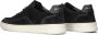 FILLING PIECES Lage Sneakers Heren Mondo Suede Lux Maat: 46 Materiaal: Suède Kleur: Zwart - Thumbnail 4