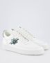 Filling Pieces Lage Top Witte Sneaker White Heren - Thumbnail 4