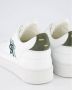 Filling Pieces Lage Top Witte Sneaker White Heren - Thumbnail 6