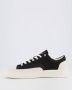 Filling Pieces Heren Riviera Low Sneaker Zwart - Thumbnail 9