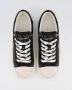 Filling Pieces Heren Riviera Low Sneaker Zwart - Thumbnail 10